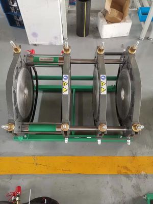 200-450mm Pp Pvdf Pe Pipe Butt Fusion Welding Machine Semi Automatic