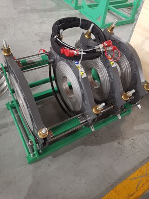 Mining Hdpe Pipe Butt Fusion Welding Machine 90-315mm Jointing