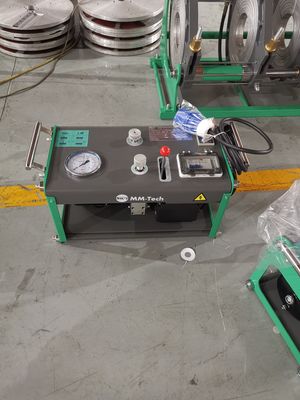Mining Hdpe Pipe Butt Fusion Welding Machine 90-315mm Jointing