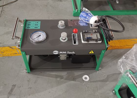 Automatic 200mm Hdpe Pipe Butt Fusion Welding Machine
