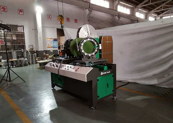 380 V Pe Fittings Fabrication Welding Machine