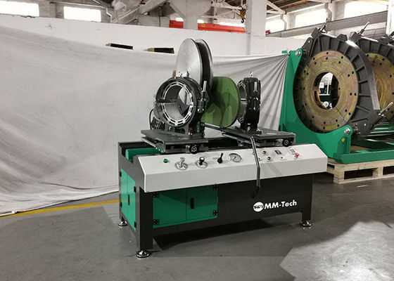 Workshop Pe Fittings Welding And Fabrication Machines / Equipment