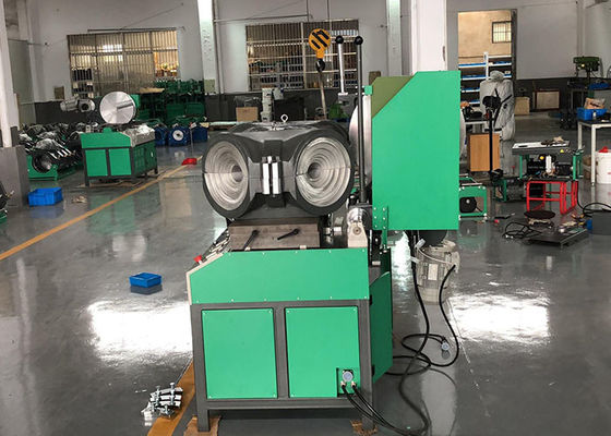 Hdpe Pipe Fitting Fabrication Machine For 315 To 630mm Diameter