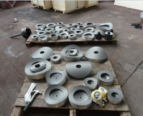 1200mm Workshop Saddle Fusion Machine Making Reducing Plastic Tee