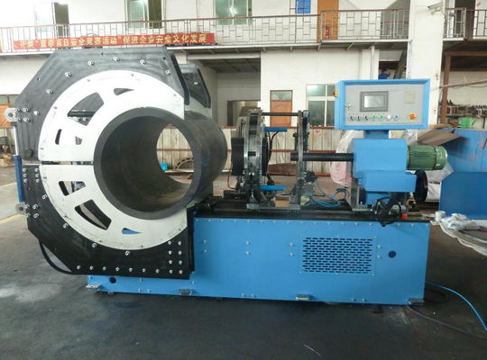 SWT-S450W 450mm Plastic Pipes Saddle Fusion Machine SDR11