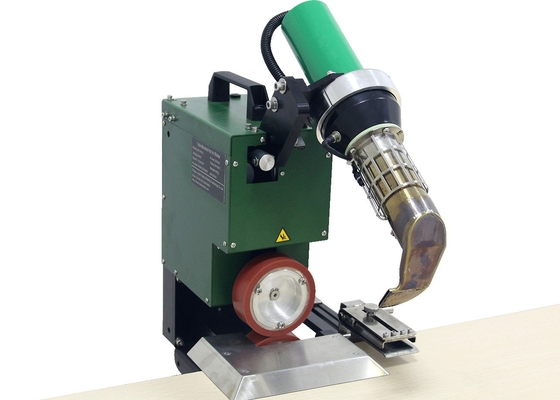 Pvc Plastic Table Hot Air Tarpaulin Welding Machine CE 2300w