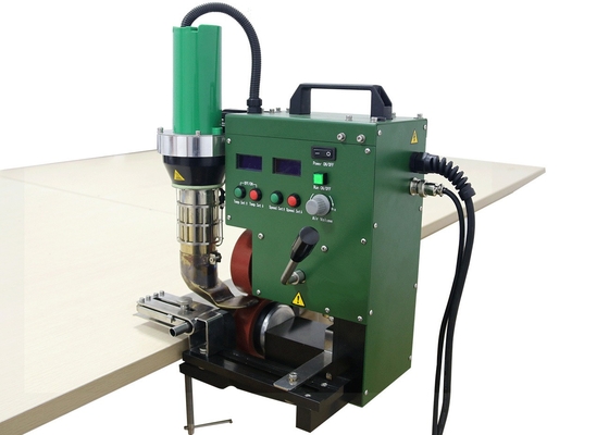 Pvc Plastic Table Hot Air Tarpaulin Welding Machine CE 2300w