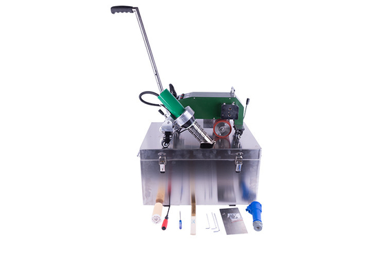 Automatic Pvc Banner 4200w Membrane Welding Machine