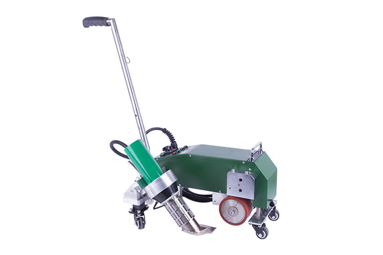 Automatic Pvc Banner 4200w Membrane Welding Machine