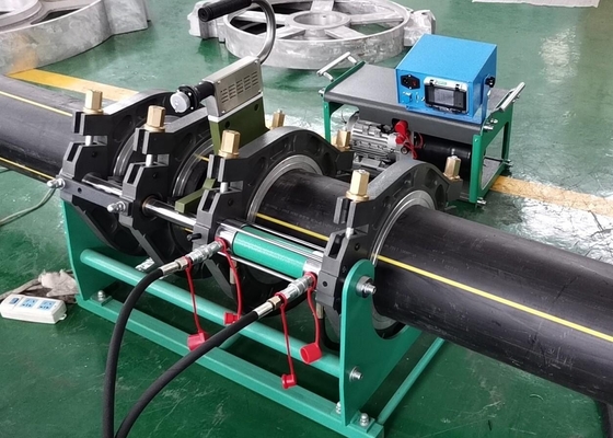 Pipe Pe Termofusion Hdpe Hydraulic Welding Machine