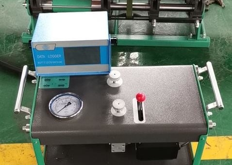 220v 50hz 60hz Ce Pe Pipe Fusion Welding Machine With Data Logger