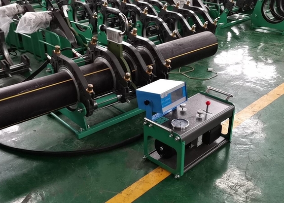 Thermofusion Pvdf Hydraulic Butt Fusion Welding Machine