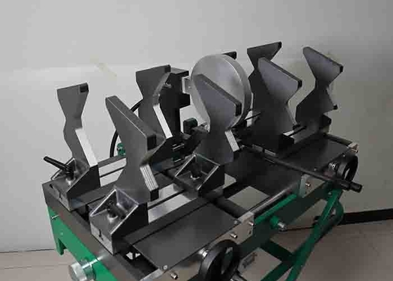 Prisma 125 Manual Table Socket Fusion Welder For Ppr Pipe