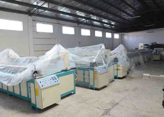 1.5KW Plastic Fusion Welding Equipment For Polypropylene PE PVC PVDF Sheet