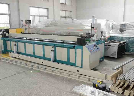 Hot Plate Pe Hdpe Pp Plc Butt Fusion Welding Equipment 380V 60Hz