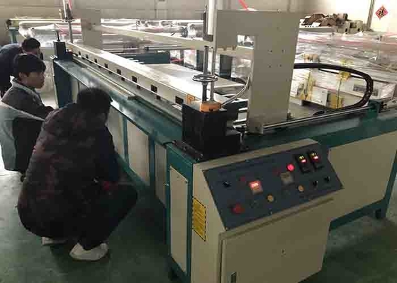 Hot Plate Pe Hdpe Pp Plc Butt Fusion Welding Equipment 380V 60Hz