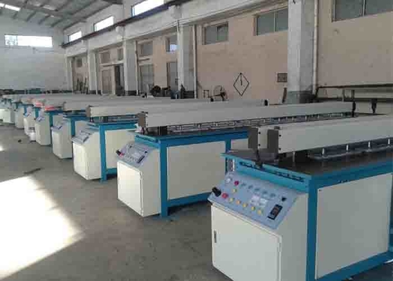 Pp Pe 5000mm Thermoplastic Sheet Fusion Welding Machine