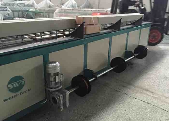 1.5KW Plastic Fusion Welding Equipment For Polypropylene PE PVC PVDF Sheet