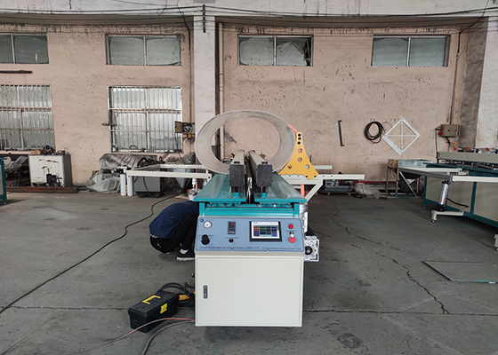 Polypropylene Sheet 380V Butt Fusion Welding Machine