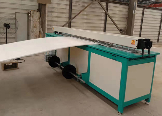 Semiauto 5000mm Cnc Plastic Sheet Welding Machine