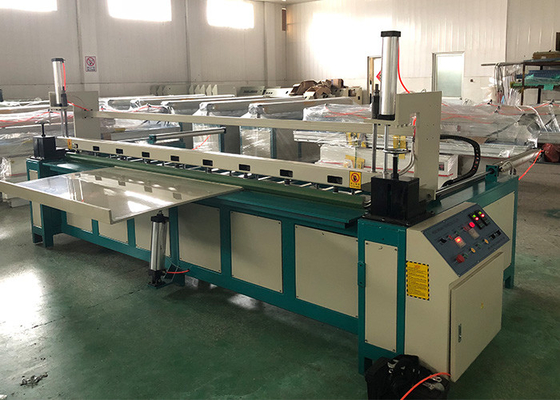 CE 4000mm Themoplastic Sheet Butt Fusion Welding Equipment Automatic