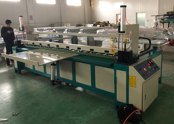 CE 4000mm Themoplastic Sheet Butt Fusion Welding Equipment Automatic