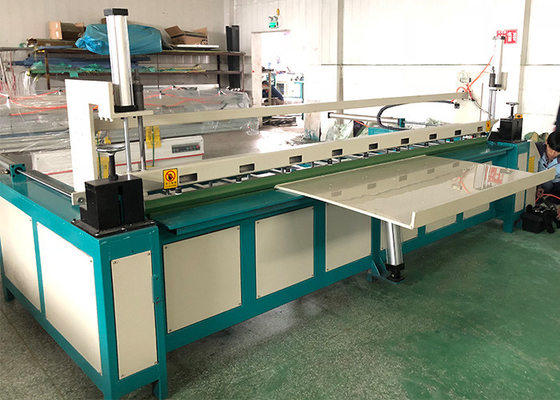 6000mm Plastic Sheet Welding Machine Cnc Automatic