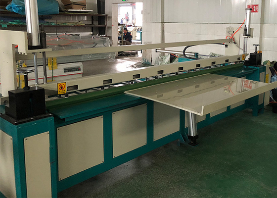 6000mm Plastic Sheet Welding Machine Cnc Automatic