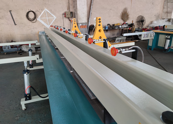 Buttfusion Polyethylene 30mm Plastic Sheet Welding Machine