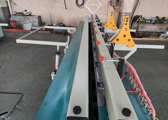 Circle Rolling Butt Fusion 3mm Pvc Sheet Welding Machine