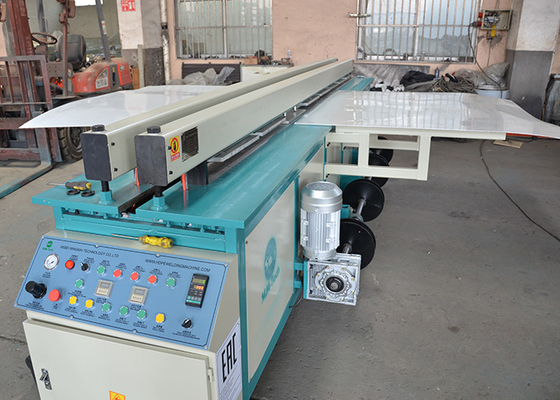 Cnc 3000mm Hdpe Sheet Welding Machine Butt Fusion Rolling 90 Degree