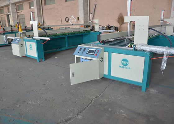 5000mm Butt 380v Plastic Sheet Welding Machine