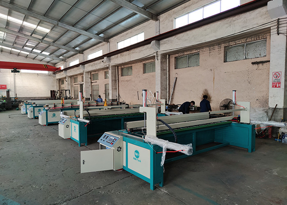 5000mm Butt 380v Plastic Sheet Welding Machine