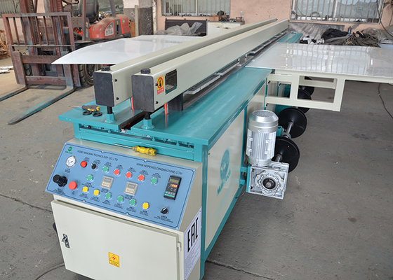 5000mm Butt 380v Plastic Sheet Welding Machine