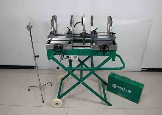 Prisma 160 25-160mm Ppr Socket Welding Machine Tube Fittings Electric