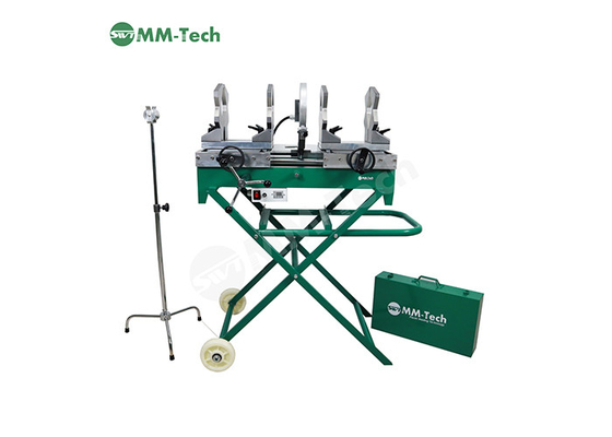 Prisma125 Socket Welding Machine Ppr Pipe Hot Melt Fusion Bench