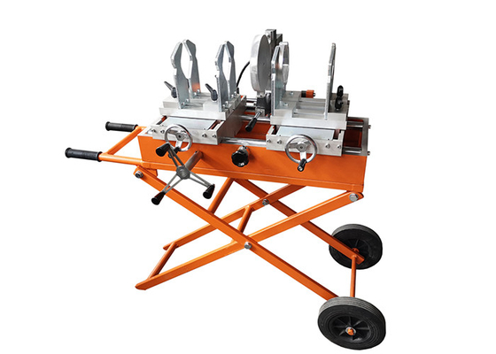 Prisma125 Socket Welding Machine Ppr Pipe Hot Melt Fusion Bench