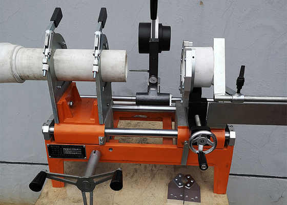 TSC - 90 90mm PPR Pipe Socket Fusion Welding Machine Hot Melt Tools