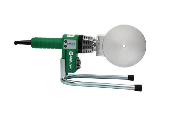 High Power 75mm Hot Melt Welding Machine Constant Temperature Ppr Household Water Pipe