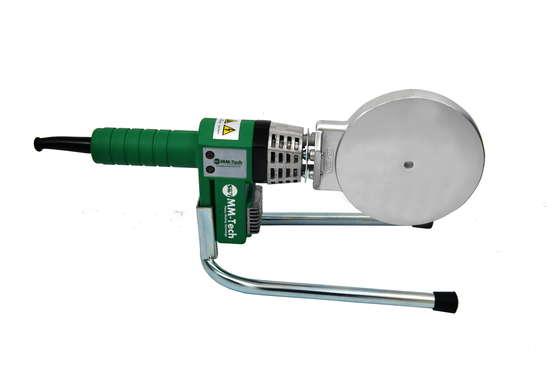 High Power 75mm Hot Melt Welding Machine Constant Temperature Ppr Household Water Pipe