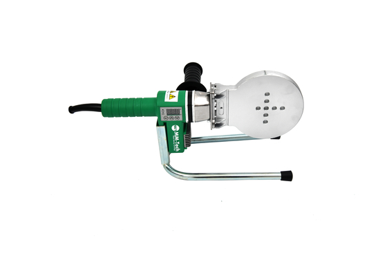 Poly Ppr Plastic Pipe 220v Socket Fusion Welder 1200w