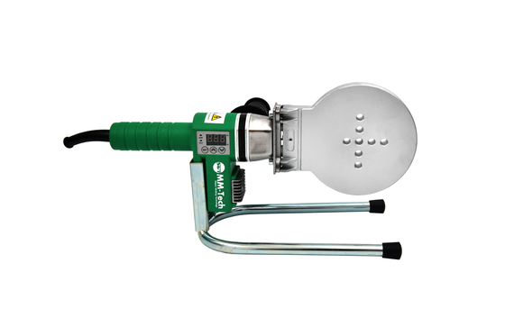 Poly Ppr Plastic Pipe 220v Socket Fusion Welder 1200w