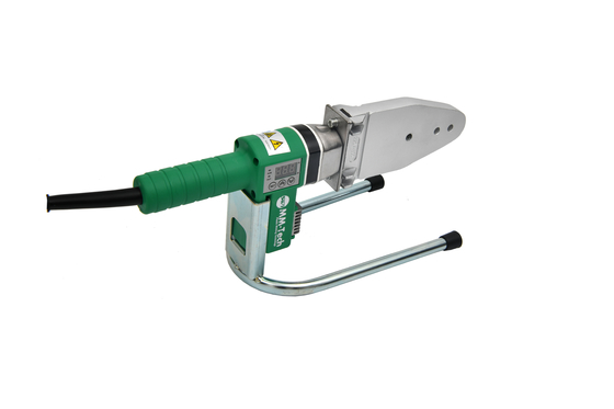 Pe Ppr Plastic Pipe Termofusion Welding Machine With Digital Screen