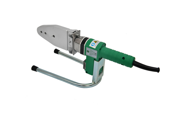 Pe Ppr Plastic Pipe Termofusion Welding Machine With Digital Screen