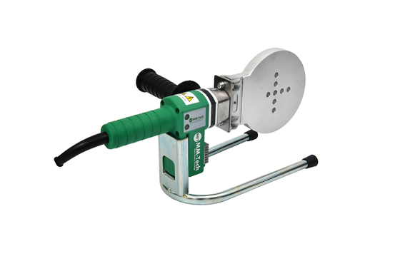 75 - 110mm Socket Fusion Welding Machine For Pe Pipe