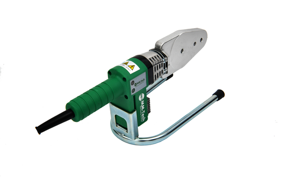 Ce Approved Pvc Ppr Socket Fusion Welding Machine Auto For Plastic 20-63mm Pipe