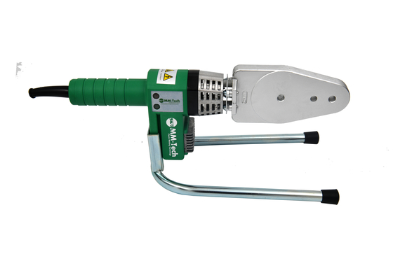 Ce Approved Pvc Ppr Socket Fusion Welding Machine Auto For Plastic 20-63mm Pipe