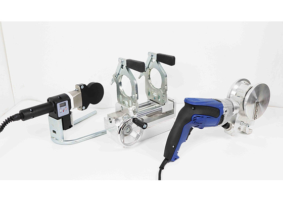 20-75mm Pph Manual Butt Fusion Welding Machine