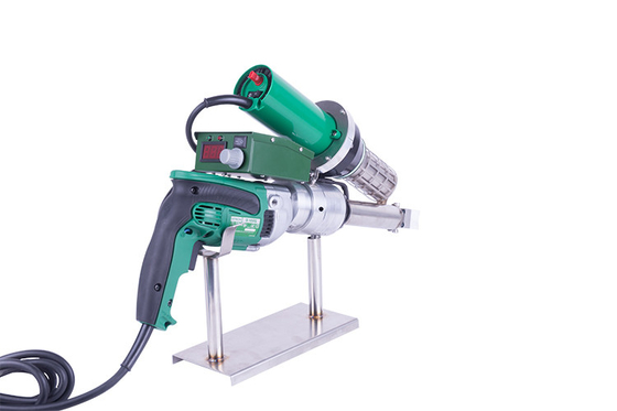 110v Plastic Extrusion Welding Gun Repair And Fabrication Of Tanks Containers