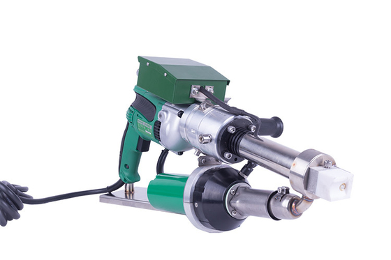 Hand Hdpe Fabrication Industry Plastic Extruder Gun SWT-NS600C 800W